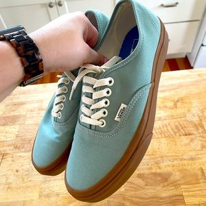 BRAND NEW VANS - NEVER WORN